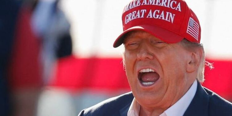 Donald Trump