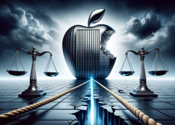 Apple Under Fire: DOJ Claims Suppression of Competition in Antitrust Lawsuit