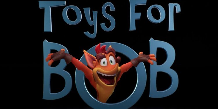 Toys for Bob