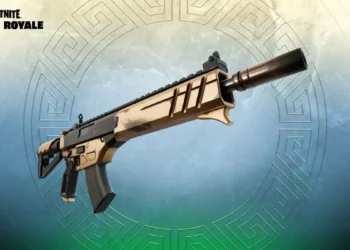 How to Get the Mythic Warforged Assault Rifle in Fortnite