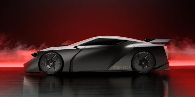 Nissan Concept car