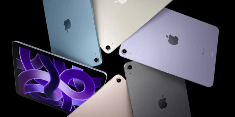 Next iPad Air