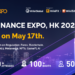Wiki Finance Expo Hong Kong 2024 Is Coming in May!