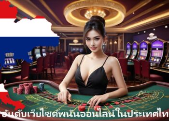 10 อันดับเว็บไซต์พนันออนไลน์ในประเทศไทยปี 2024