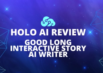 Holo AI Review: Good Long Interactive Story AI Writer