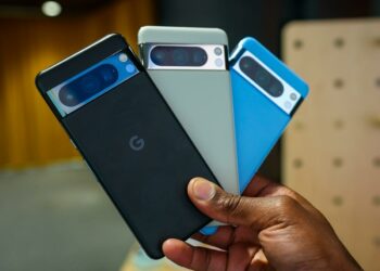 The Most Demanding Smartphones of Google in 2024