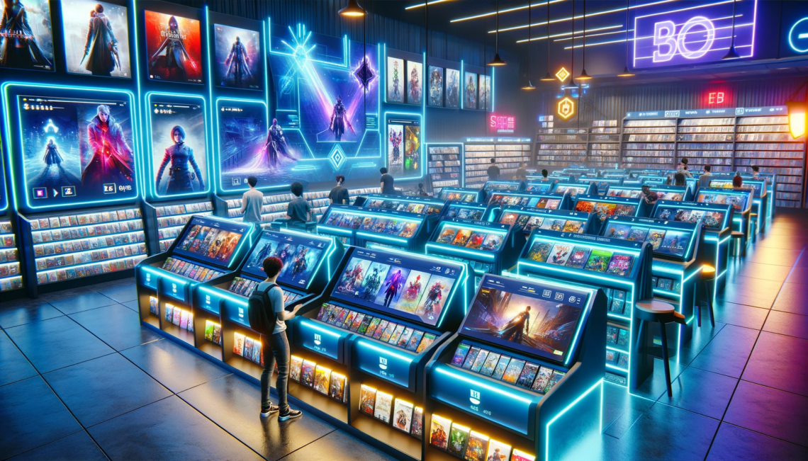 Where to go for the greatest deals and discounts on games - TechStory