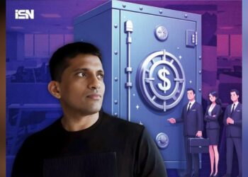 Troubled edtech giant Byju's unable to pay salaries, Founder Raveendran says 'Funds are locked'