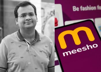 Meesho’s CXO Harsh Chaudhary departs to join rival Flipkart