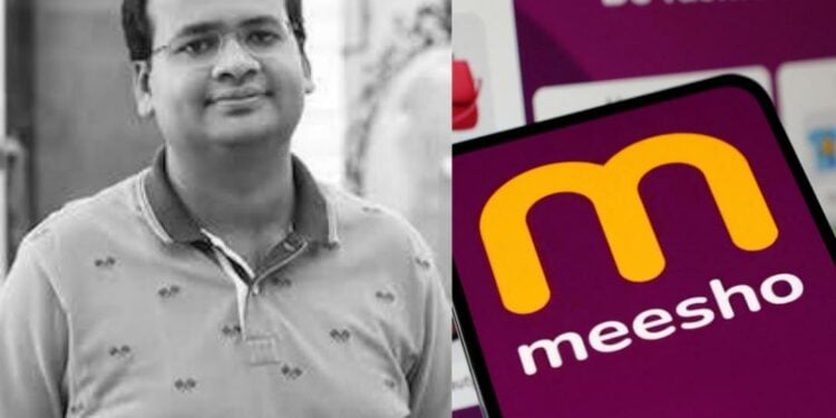 Meesho’s CXO Harsh Chaudhary departs to join rival Flipkart