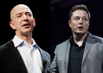 Jeff Bezos