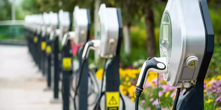 TATA EV joins hands with HPCL to setup EV charging stations