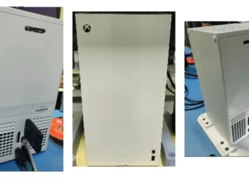 Leaked XBOX Series X