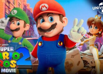 Mario Bros. Movie