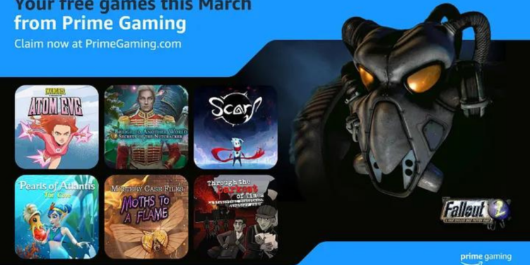 Amazon Prime Game