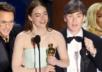 Oscars 2024: Full List of Winners
