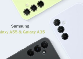 Samsung Galaxy A55 5G and A35 5G Smartphone India Price REVEALED!