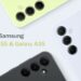 Samsung Galaxy A55 5G and A35 5G Smartphone India Price REVEALED!