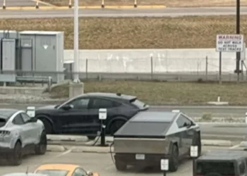 Is Ford Desperate or Strategic? $250,000 Spent on a Single Tesla Cybertruck