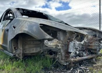 Tesla Fire in Australia Sparks Safety Study