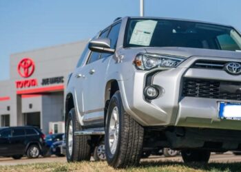 Toyota Faces Lawsuit