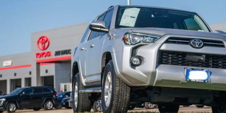 Toyota Faces Lawsuit
