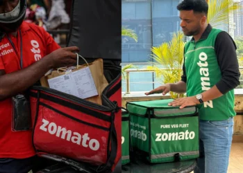 Zomato's "Pure Veg" Fleet Sparks Controversy: Discrimination or Delivery Dilemma?