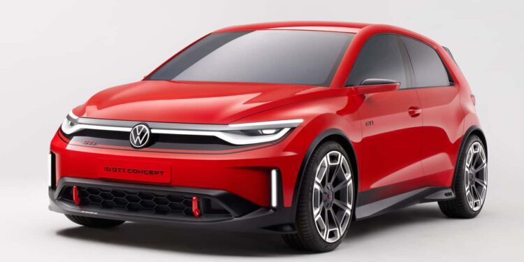 Volkswagen Teases Potential Golf R Clubsport