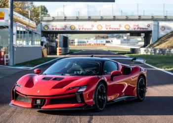 Ferrari Reports Record Profits as Demand for Personalization and Electrification Grows