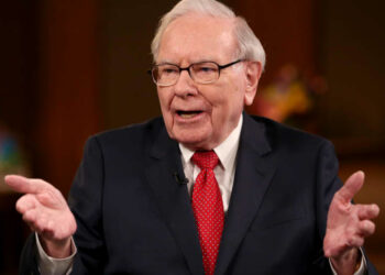 Warren Buffett cashing in on Bitcoin