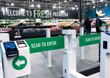 Amazon to Scrap Just Walk Out Checkouts in its Stores