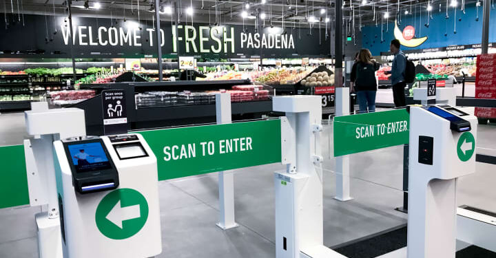 Amazon to Scrap Just Walk Out Checkouts in its Stores