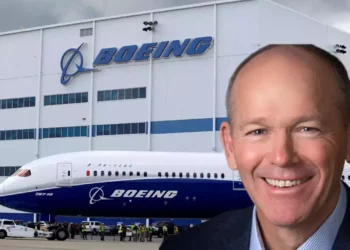 Boeing CEO Under Investigation for Personal Use of Company Jets