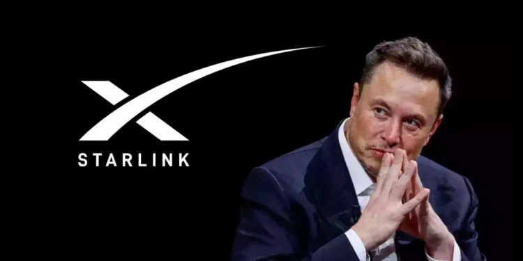 Indian Government Approves Elon Musk's Starlink Satellite Internet Service