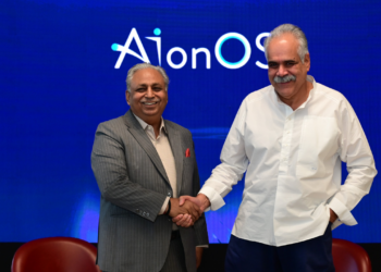IndiGo's Rahul Bhatia and former Tech Mahindra CEO CP Gurnani join hands for an AI venture