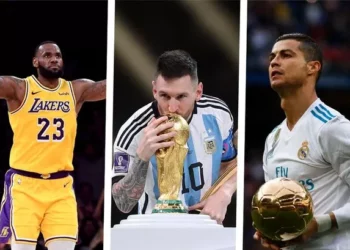Counting Down the Richest Sports Personalities of 2024