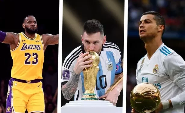 Counting Down the Richest Sports Personalities of 2024