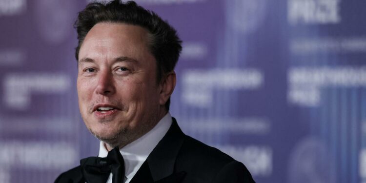 Elon Musk Makes Surprise Visit to China, Snubs India Trip for Tesla Expansion