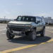 GM slashed HUMMER EV base model plans