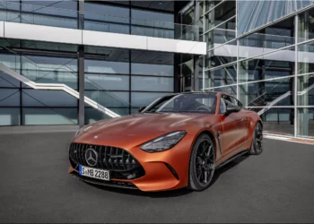 2025 Mercedes-AMG GT63 Plug-In Hybrid