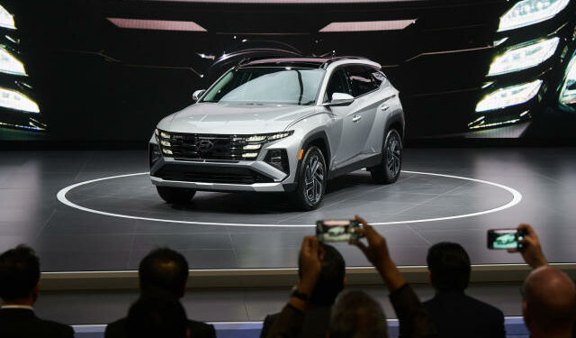 Hyundai Halts Ads on X Over Anti-Semitic Content