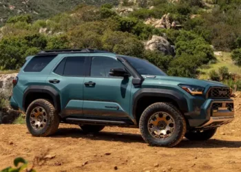 Toyota Hybrid SUV