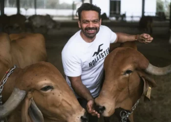Gaurav Taneja Aka Flying Beast launches new ghee brand called ‘Rosier Foods’