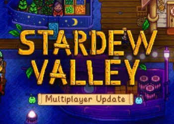 How to start a co-op farm in Stardew Valley?
