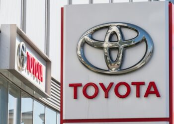 Toyota Plans Electric SUVs for US
