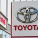 Toyota Plans Electric SUVs for US