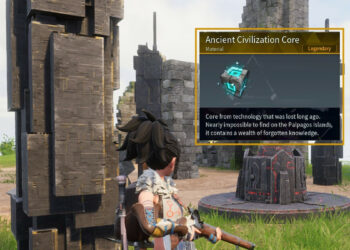 How to Obtain Ancient Civilization Cores in Palworld