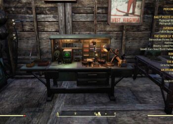 How To Craft Ammo in Fallout 76