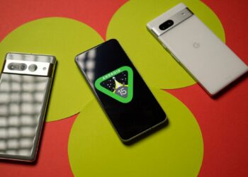 Android 15 to Support NFC Wireless Charging, leaks