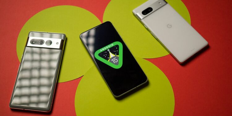 Android 15 to Support NFC Wireless Charging, leaks
